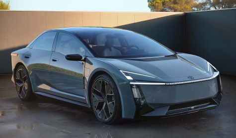 Toyota Corolla Concept