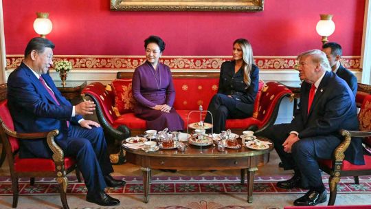Trump brindó un pomposo agasajo a Xi Jinping, pero China planteó puntos críticos