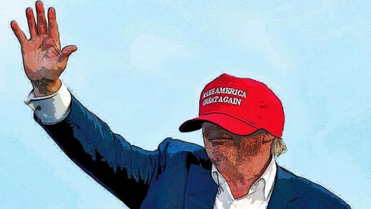 Las naciones sean unidas