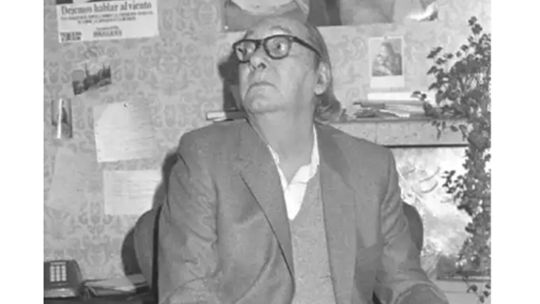 La carta de Onetti