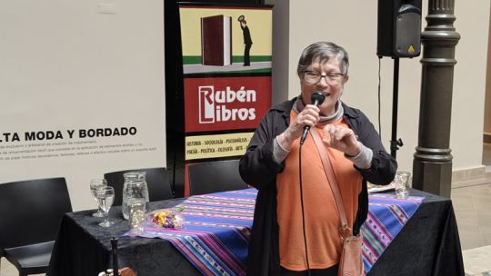 María Teresa Andruetto