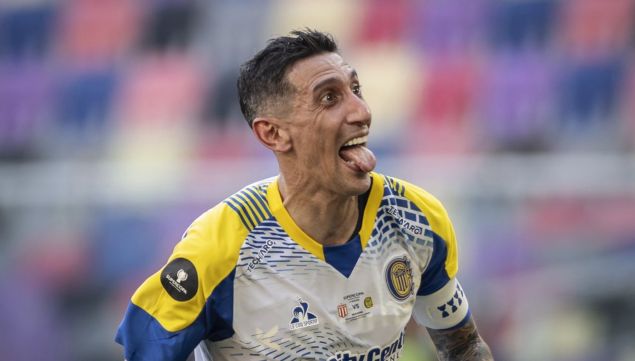 Ángel Di María