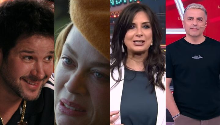 Rating: Avenida Brasil lideró en Telefe, Bahar se metió en el top five y Bendita le ganó a LAM