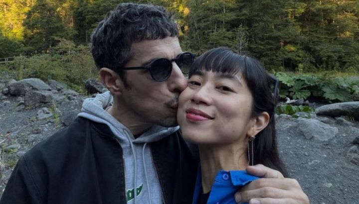Esteban Lamothe confirmó su casamiento con Débora Nishimoto: cuándo será