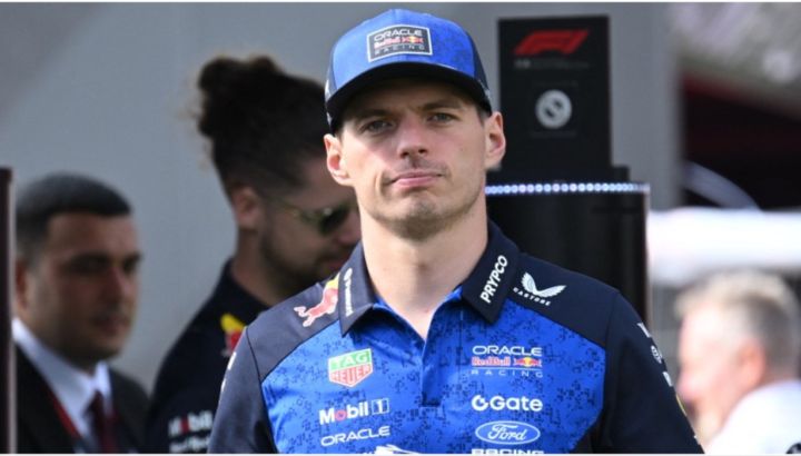 MAX VERSTAPPEN