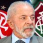 Flamengo furioso, Fluminense más cauto: primeras reacciones al "Brasil sin el cáncer de apuestas" que lanzó Lula
