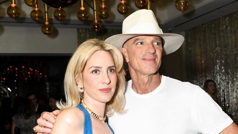 Grace y Alan Faena