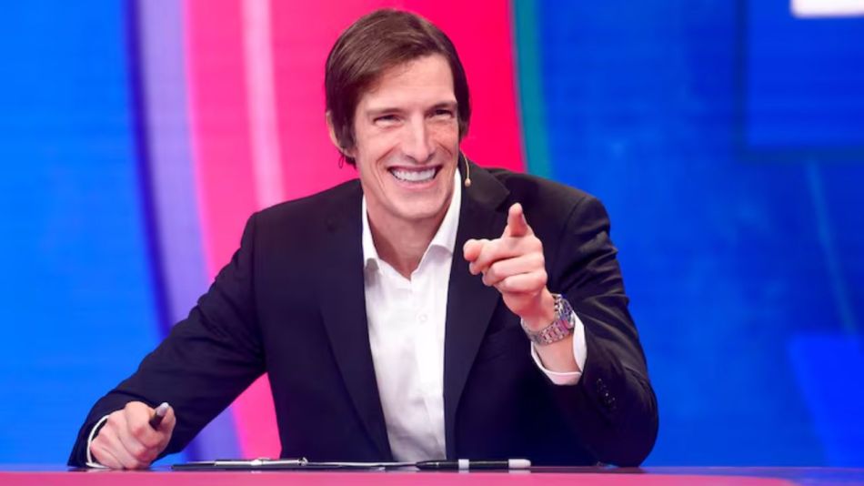 Iván de Pineda en Pasapalabra