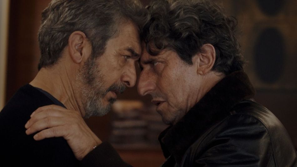 Ricardo Darín y Diego Peretti
