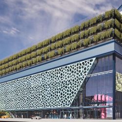 Oceanic Park está en construcción y prevé abrir al público en enero de 2027 en Camboriú.