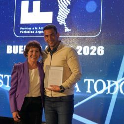 Premios FED 2026.
