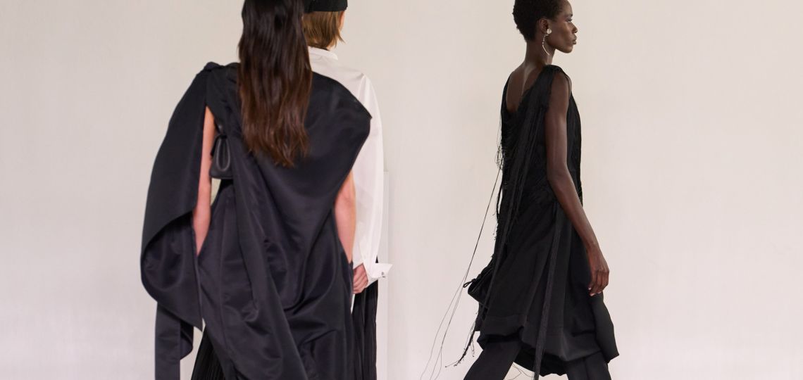 Bottega Veneta Primavera-Verano 2027: el arte de la proporción