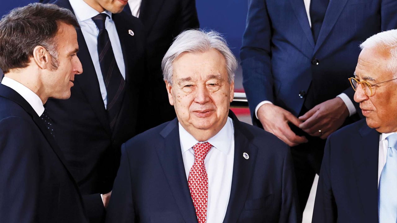 ONU | Foto:Bloomberg