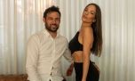 Las vacaciones de Darío Cvitanich e Ivana Figueiras en Disney: familia ensamblada y mucha diversión 