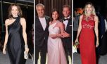 De Nequi Galotti y Karen Reinhardt a Mario Massaccesi: todos los looks del casamiento de Fabiana Araujo y Marcelo Dimini