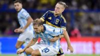 Boca vs Racing