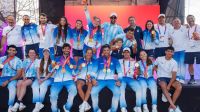 Juegos Sudamericanos Santa fe 2026