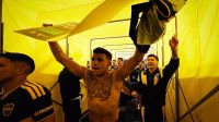 Triunfo de Boca vs Racing