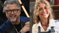 Donato de Santis y Maru Botana