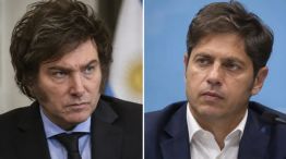 Milei y Kicillof mostraron dos países distintos en Nueva York.