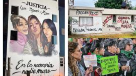 A un año del triple crimen: qué descubrió la Justicia y qué todavía no puede explicar