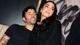 La romántica carta de Pedro Rosemblat a Lali Espósito tras su show en River: "Llegué tarde a la obra"