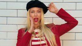 Nicole Neumann abrió las puertas de su casa y mostró su colección de jeans: clásicos, rotos, joya e intervenidos