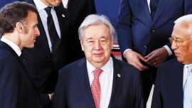 Batalla cultural en la ONU