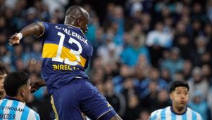 Triunfo de Boca vs Racing