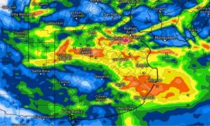 La ciclogénesis provocará lluvias, tormentas y fuertes ráfagas en varias regiones del país.