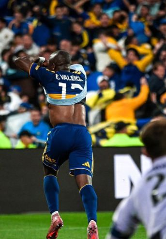 Enner Valencia