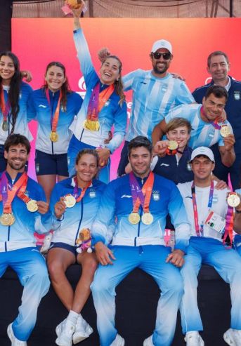 Juegos Sudamericanos Santa fe 2026