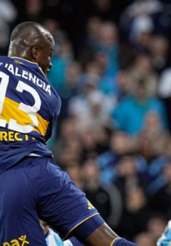 Triunfo de Boca vs Racing