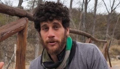 Momo, el hijo de Julián Weich