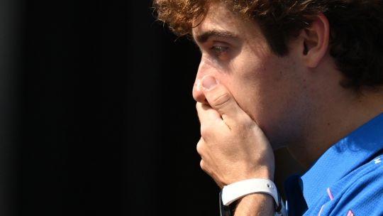 'Big mistake' – Colapinto apologises after criticism for Baku crash