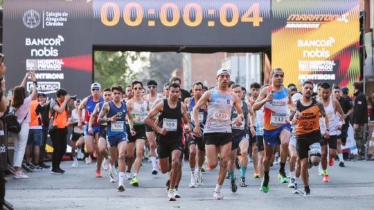 Maratón Colegio de Abogados de Córdoba