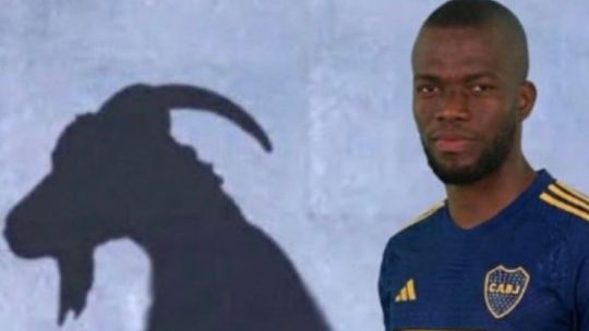 Memes de Boca vs Racing