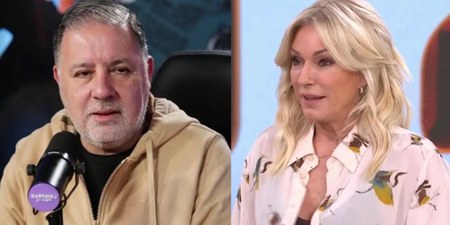 Yanina Latorre y Fabián Doman