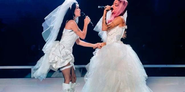 Recital de Lali