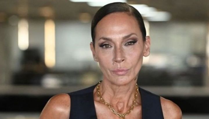 Ana Paula Dutil, la madre de los hijos de Emanuel Ortega: “Mis hijos me llevaron al baño y me cortaron el pelo y me puse a llorar"