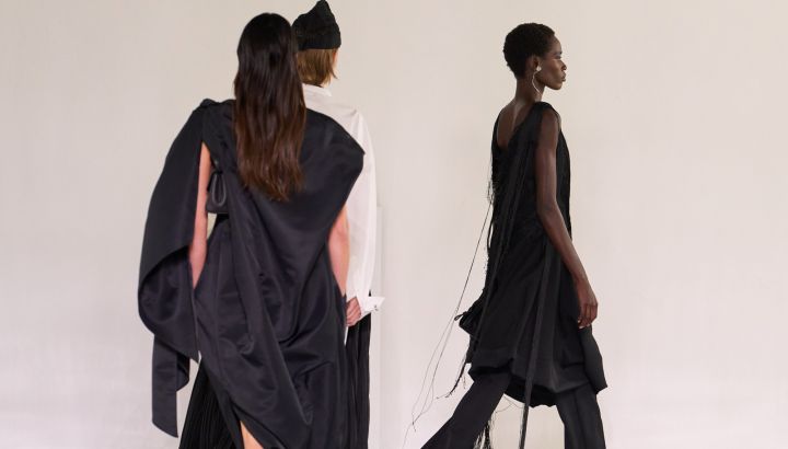 Bottega Veneta Primavera-Verano 2027: el arte de la proporción