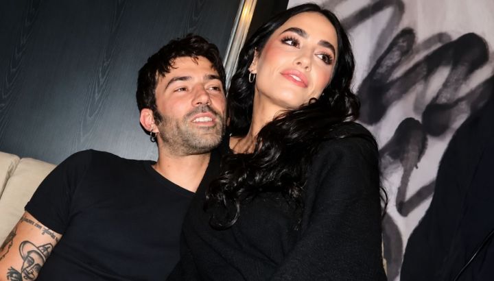 La romántica carta de Pedro Rosemblat a Lali Espósito tras su show en River: "Llegué tarde a la obra"