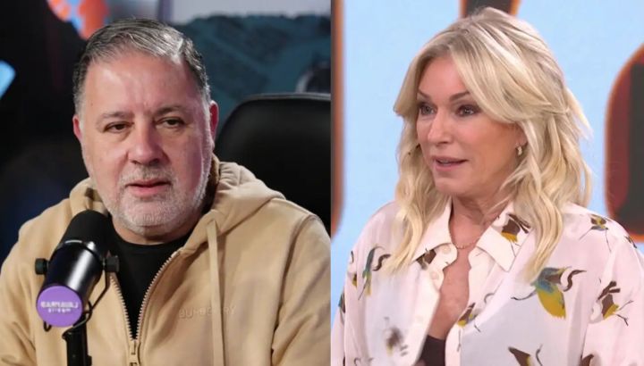 El fuerte cruce de Yanina Latorre con Fabián Doman por un insólito motivo: "Esto existe en todo el mundo"