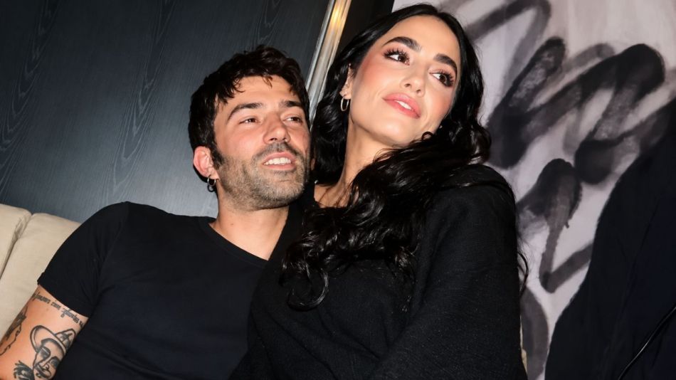 Lali y Pedro Rosemblat 