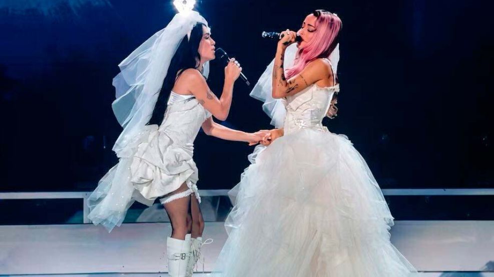 Recital de Lali
