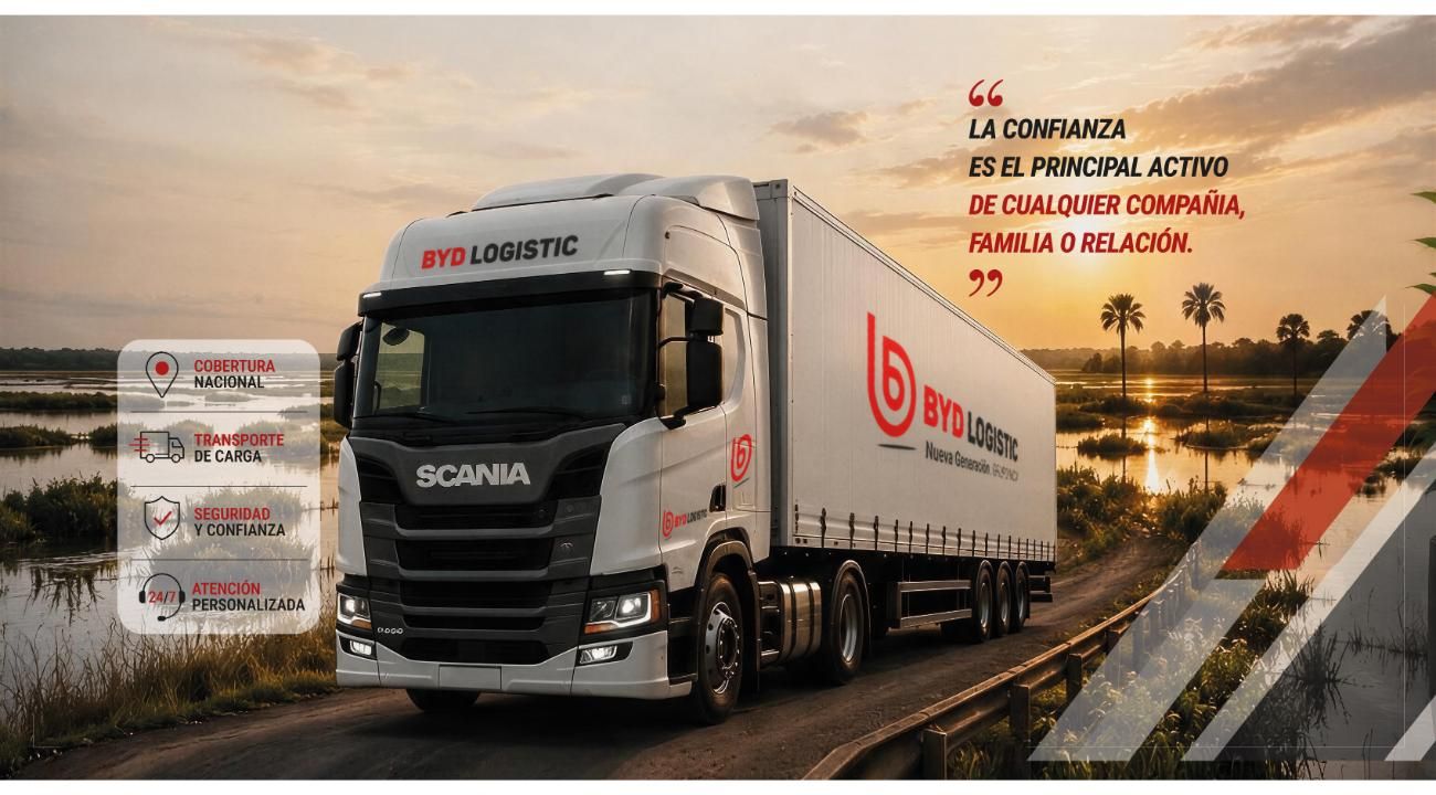 BYD Logistic: Claves para crecer y reinventarse en tiempos de incertidumbre