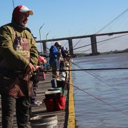 Entre las distintas alternativas para capturar sardinas, la denominada pesca al vuelo es una de las más entretenidas y efectivas. La técnica puede parecer sencilla, aunque requiere atención y precisión para encontrar el ritmo de trabajo adecuado.