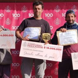 La captura de Luis Nervi también generó comentarios entre los pescadores que siguen el circuito de concursos de la costa bonaerense. El pez violín es una especie que ha sido retirada de distintos concursos de pesca, debido a consideraciones vinculadas con su conservación. 