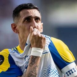 Angel Di Maria | Foto:CEDOC