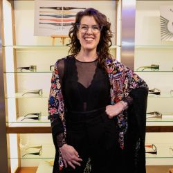 Carla Di Sí presentó DANDY Edición Especial 2026, una reedición del primer modelo de la marca, en un encuentro que celebró el diseño argentino.